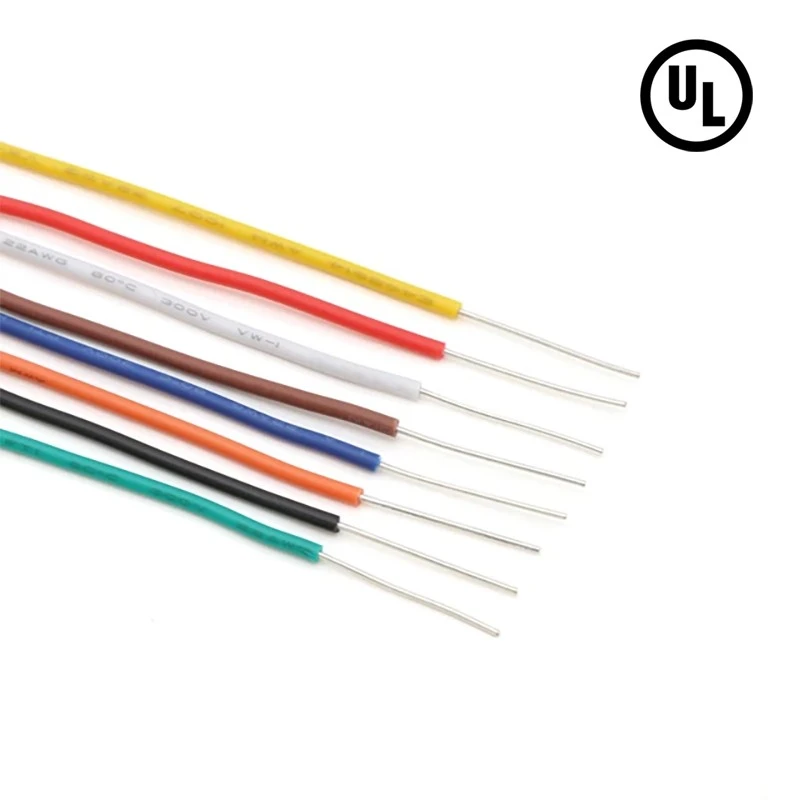 ul1007 hook wire