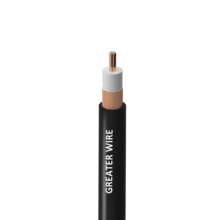 6mm2 XLPE PCWB HDPE Airfield Cable 5KV
