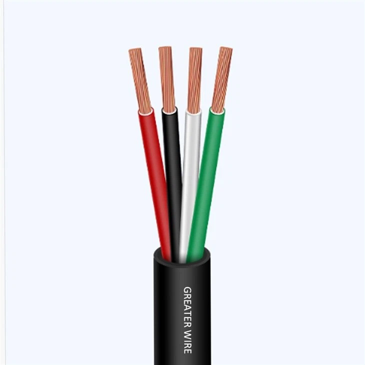4 Core Royal Cord 