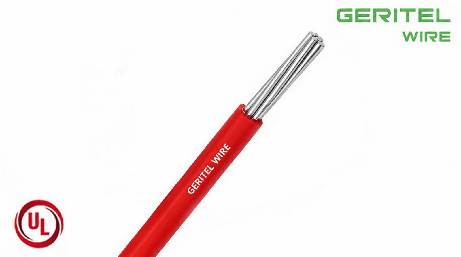 6 AWG aluminum RHH cable 6 AWG aluminum RHH cable